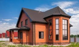 Кирпичный дом под ключ – цены на проекты от 134459 рублей | Строй-Мрн