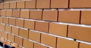 Фасады домов из кирпича в Мариинске: качественная кладка от 1138 рублей