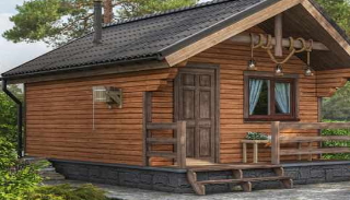 Проекты бань из пеноблоков от 3621 рублей в Мариинске - Строй-Мрн | Услуги под ключ