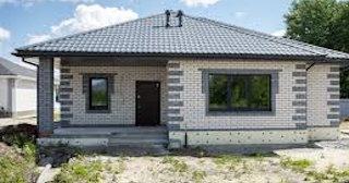 Строительство домов из кирпича с мансардой в Мариинске | от 3621 рублей