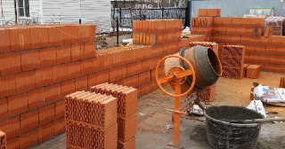 Дома из теплой керамики Мариинск цена от 29995 руб.
